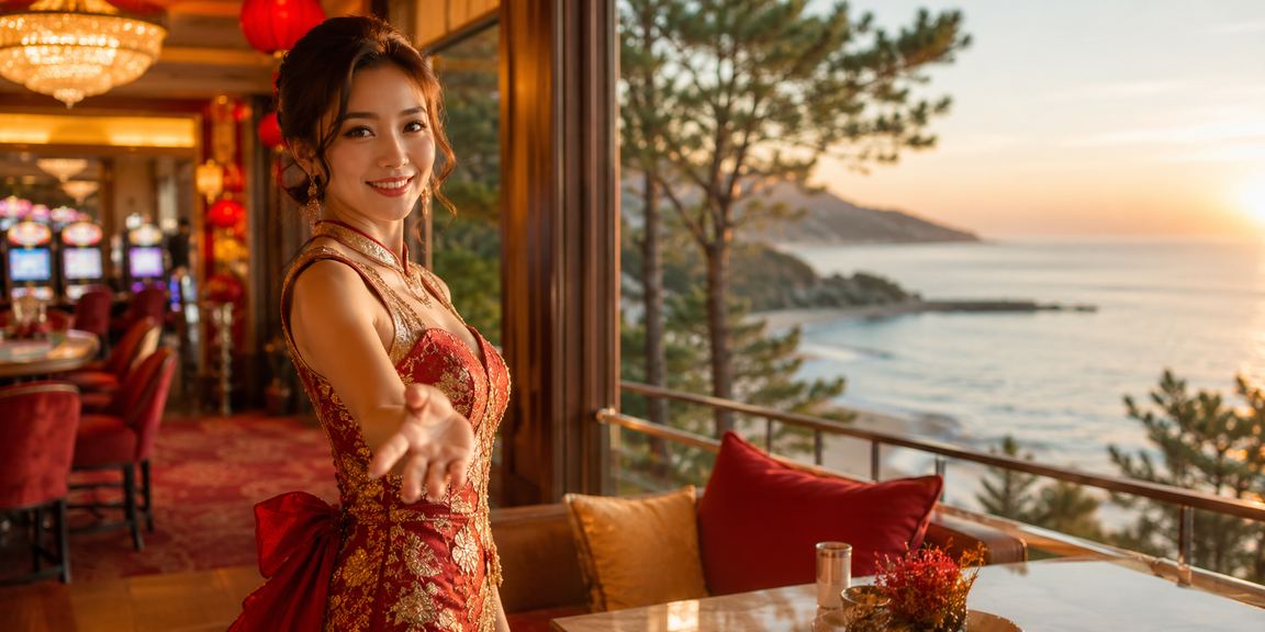 Quang cảnh lễ hội cá cược casino tại Đà Lạt